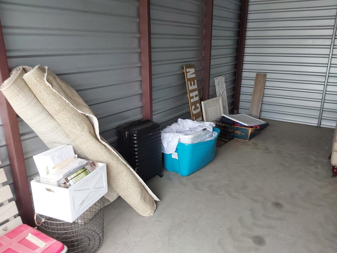 Storage Unit Auction in Waco, TX at SpareBox Storage 0054 ends on 20th March, 2024 1211 PM